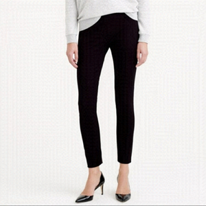 COPY - Jcrew ‘Minnie’ Black Pant Sz 2